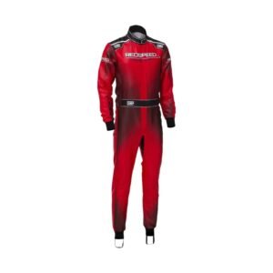 2022 Redspeed Driver Overall OMP Suit – SpeedX Racegear product photo