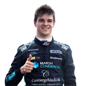 2022 Zak O’Sullivan Prema Racing suit – SpeedX Racegear product photo