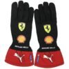 2023 Carlos Sainz Ferrari F1 Race Gloves – SpeedX Racegear product photo