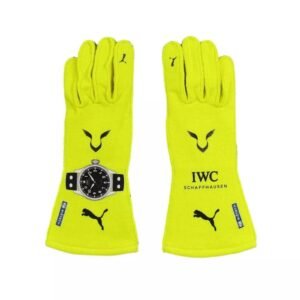 2023 Lewis Hamilton Mercedes-AMG Petronas F1 Race Gloves – SpeedX Racegear product photo