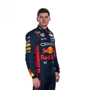 2023 Max Verstappen Red Bull Racing Suit – SpeedX Racegear product photo