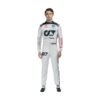2023 Nyck De Vries Alphatauri F1 Race Suit – SpeedX Racegear product photo