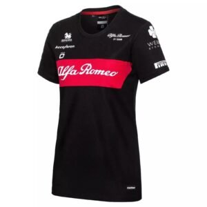 ALFA ROMEO T-SHIRT WOMEN
