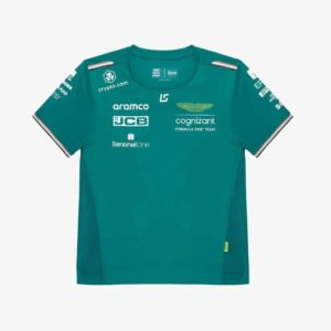 AMF1 2023 Official Kids Lance Stroll T-Shirt