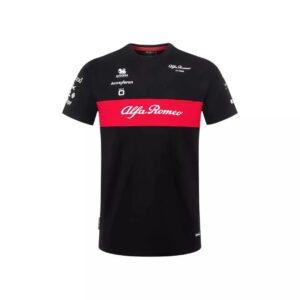 Alfa Romeo Kids T-Shirt - Official Team Merchandise