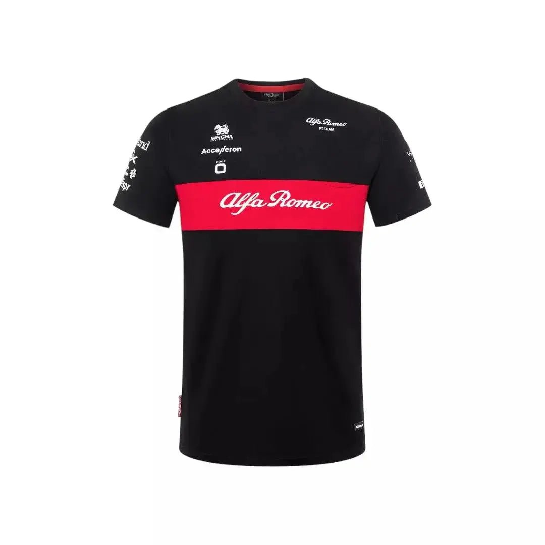 Alfa_Romeo_Kids_T-Shirt_-_Official_Team_Merchandise_-_Speedxcrafts-5171178.jpg Alfa Romeo Kids T-Shirt – SpeedX Racegear product photo