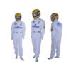 Ayrton Senna 1993 PARIS BERCY Replica Racing Suit – SpeedX Racegear product photo