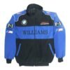 BMW F1 Williams Nascar Racing Jacket – SpeedX Racegear product photo