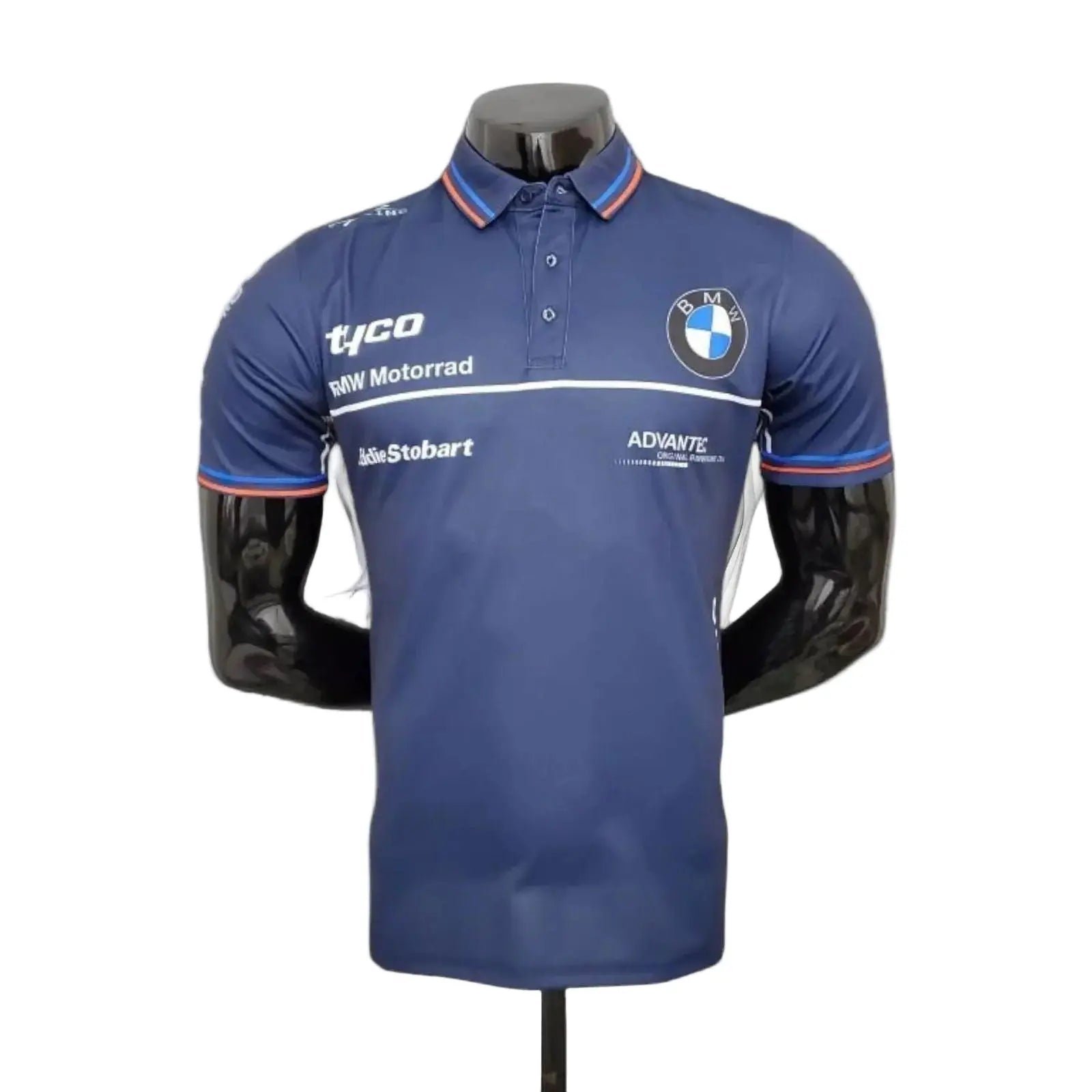 BMW_Formula_One_Polo_Shirt.jpg BMW Formula One Polo Shirt – SpeedX Racegear product photo