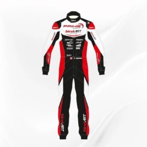 Birel Art 2021 Custom Race Suit