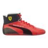 Carlos Sainz F1 SpeedCat Pro 75 Shoes | Scuderia Ferrari – SpeedX Racegear product photo