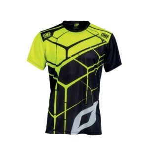 Crew neck polyester t-shirt Comfortable