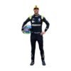 Daniel Ricciardo 2019 Renault F1 Race Suit – SpeedX Racegear product photo