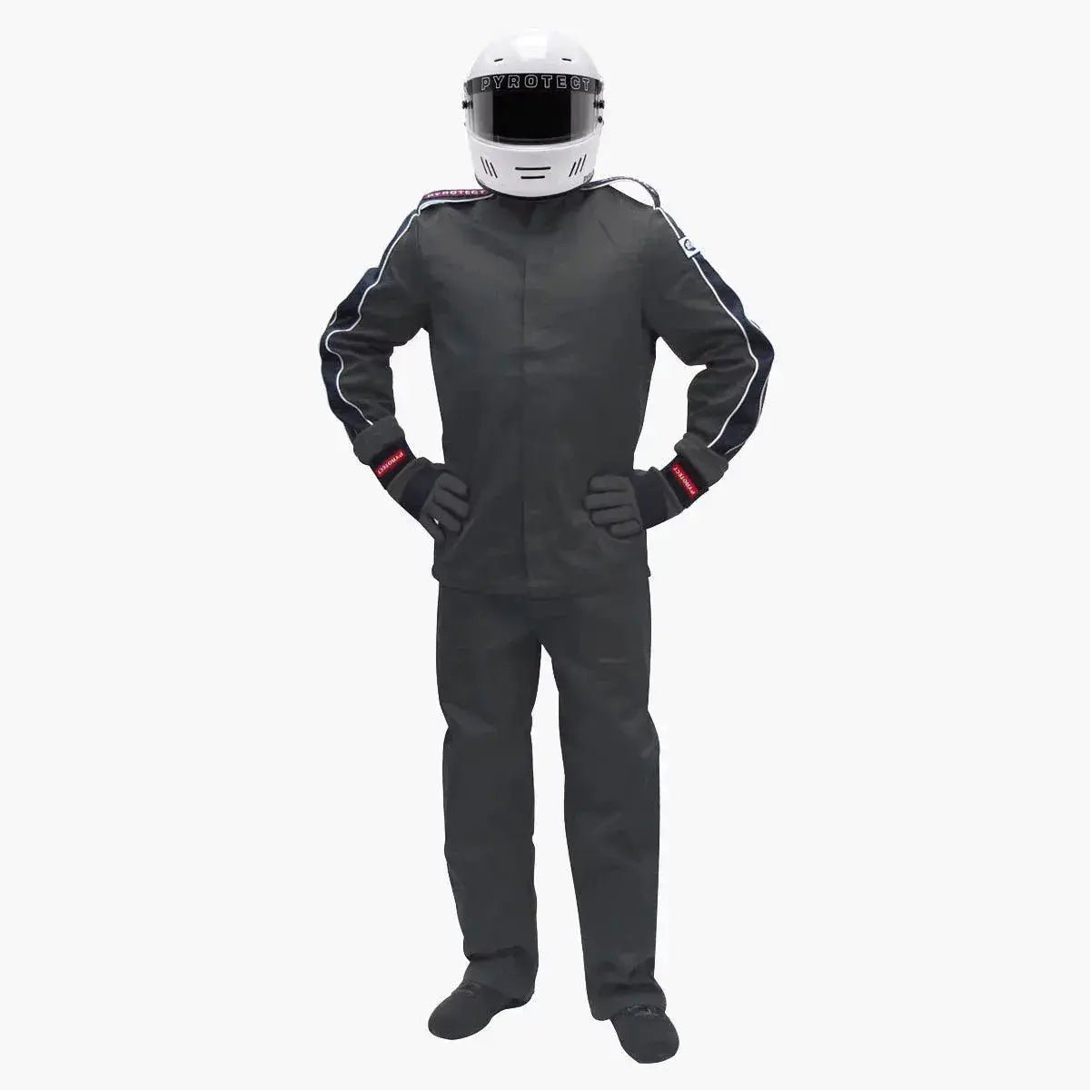 Eliminator_Two_Piece_2_Layer_SFI-5_Suit-001.jpg Eliminator Two-Piece Two-Layer Motorsport Suit – SpeedX Racegear product photo