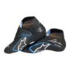 Fernando Alonso Alpine F1 Team Racing boots 2021 – SpeedX Racegear product photo