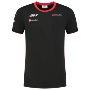 Fitted T-shirt Haas F1 Team