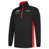 Fitted Zip Sweater / Haas F1 Team – SpeedX Racegear product photo