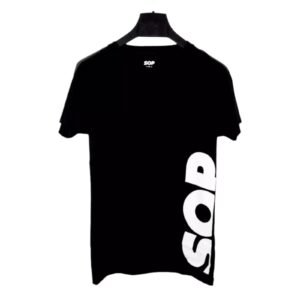 Girls' SOP T-Shirt | Stylish & Comfortable Apparel