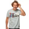 James Hunt T-Shirt JH76 – SpeedX Racegear product photo