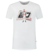 Kevin Magnussen 2023 Graphic T-shirt – SpeedX Racegear product photo