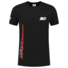 Kevin Magnussen 2023 T-shirt Black New desinged – SpeedX Racegear product photo