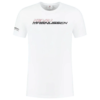 Kevin Magnussen 2023 T-shirt White New designed – SpeedX Racegear product photo