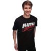 Kimi Räikkönen T-Shirt Fast As Heck – SpeedX Racegear product photo