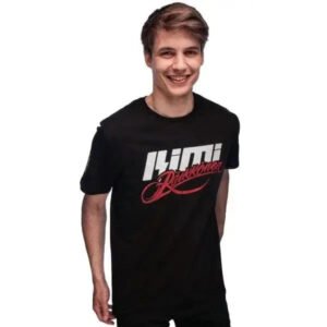 Kimi Räikkönen T-Shirt Fast As Heck – SpeedX Racegear product photo