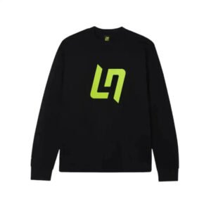 LN LONG SLEEVE TEE – SpeedX Racegear product photo