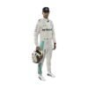 Lewis Hamilton 2016 Mercedes Benz F1 Race Suit – SpeedX Racegear product photo
