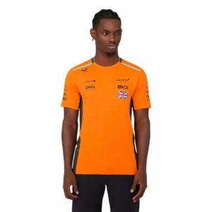 MENS REPLICA SET UP T-SHIRT LANDO NORRIS – SpeedX Racegear product photo