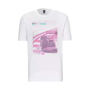 MEN Miami GP Graphic T-Shirt – SpeedX Racegear product photo