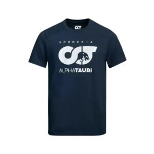 MEN Scuderia AlphaTauri T-Shirt – SpeedX Racegear product photo