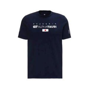 MEN Yuki Tsunoda Driver T-Shirt