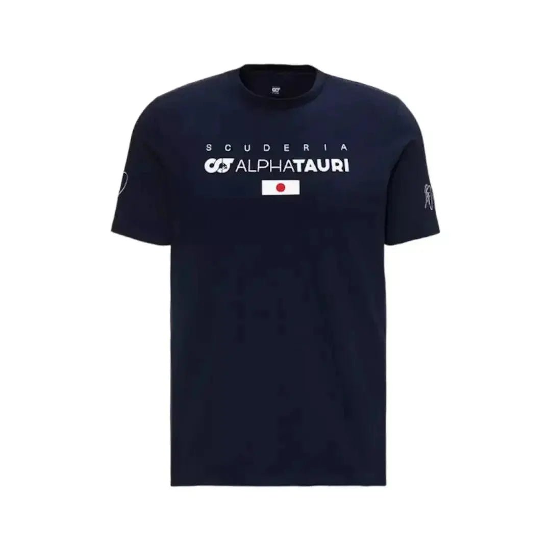 MEN_Yuki_Tsunoda_Driver_T-Shirt_-_Speedxcrafts-5174354.jpg MEN Yuki Tsunoda Driver T-Shirt – SpeedX Racegear product photo