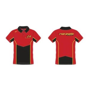 Maranello Kart Short Sleeve Polo