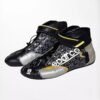 2019 Marcus Ericsson Indy 500 SPM IndyCar Boots – SpeedX Racegear product photo