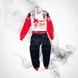 Mario Andretti Embroidered Race Suit – SpeedX Racegear product photo