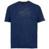 Maximilian Götz T-Shirt Champion navy – SpeedX Racegear product photo