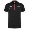 Men’s Fitted Polo Haas F1 Team – SpeedX Racegear product photo
