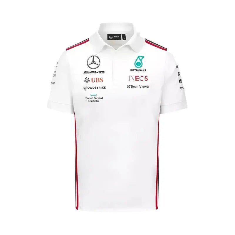 Mercedes-AMG_F1_2023_Team_Polo-001.jpg Mercedes-AMG F1 2023 Team Polo – SpeedX Racegear product photo