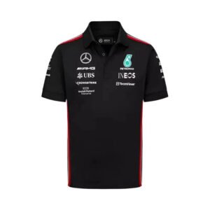 Mercedes-AMG F1 2023 Team Polo – SpeedX Racegear product photo
