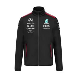 Mercedes-AMG F1 2023 Team Softshell Jacket – SpeedX Racegear product photo