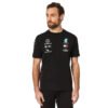 Mercedes-AMG Petronas 2020 Team T-Shirt – SpeedX Racegear product photo