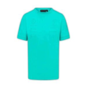 Mercedes-AMG Petronas 2023 Stealth Team T-Shirt – SpeedX Racegear product photo