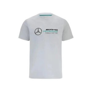 Mercedes-AMG Petronas Large Logo T-Shirt – SpeedX Racegear product photo