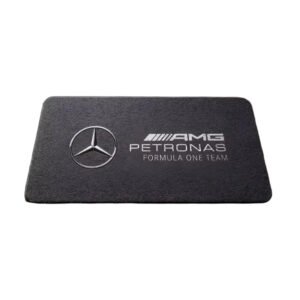 Mercedes AMG Formula 1 DoorMat – SpeedX Racegear product photo