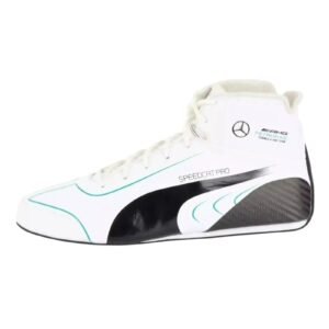 Mercedes AMG Petronas Pro Driver Shoes – SpeedX Racegear product photo