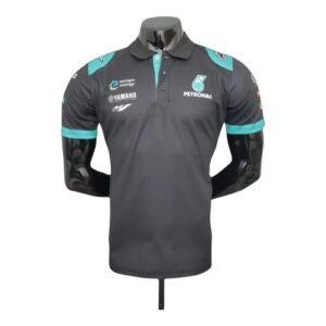 Mercedes F1 Yamaha Racing Polo Shirt – SpeedX Racegear product photo
