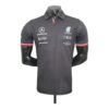 Mercedes Formula One Racing Polo Shirt – SpeedX Racegear product photo